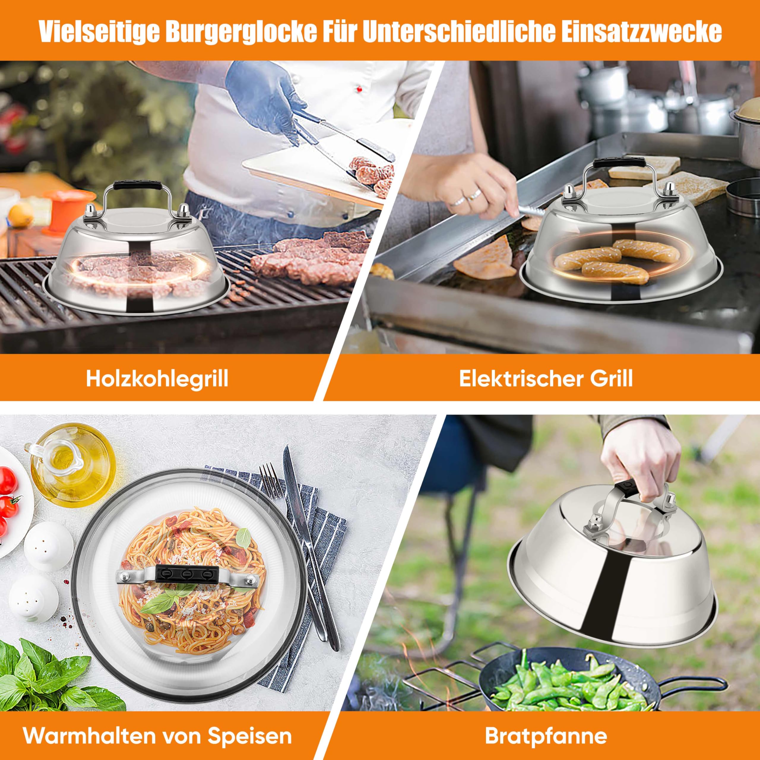 homikit-burgerglocke-2-st-ck-22-8x8-cm-edelstahl-haube image 7