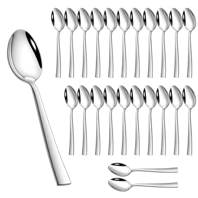 homikit-flatware-essl-ffel-24-st-ck-19-4cm-edelstahl-rostfrei image 1