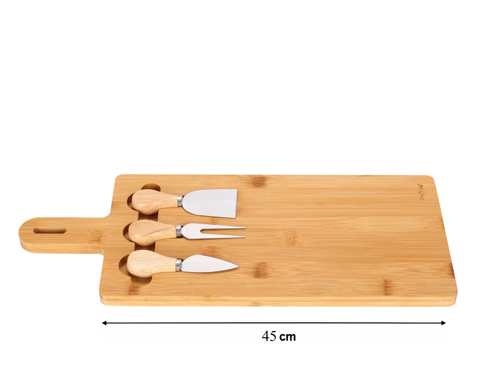 cheffinger-accessories-cf-5002-k-chenhelfer-set-5-teilig-schwarz image 1