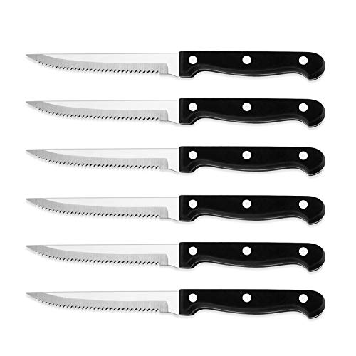 homikit-flatware-steakmesser-set-6tlg-gezackt-edelstahl image 8