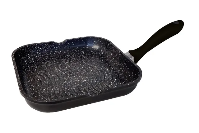cheffinger-cookware-cf-dag28-kochtopf-28-cm-antihaft image 1