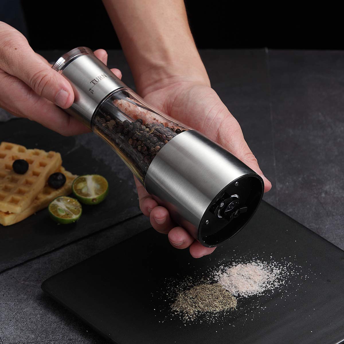 berglander-kitchen-utensils-2-in-1-pfefferm-hle-salzm-hle-edelstahl image 7