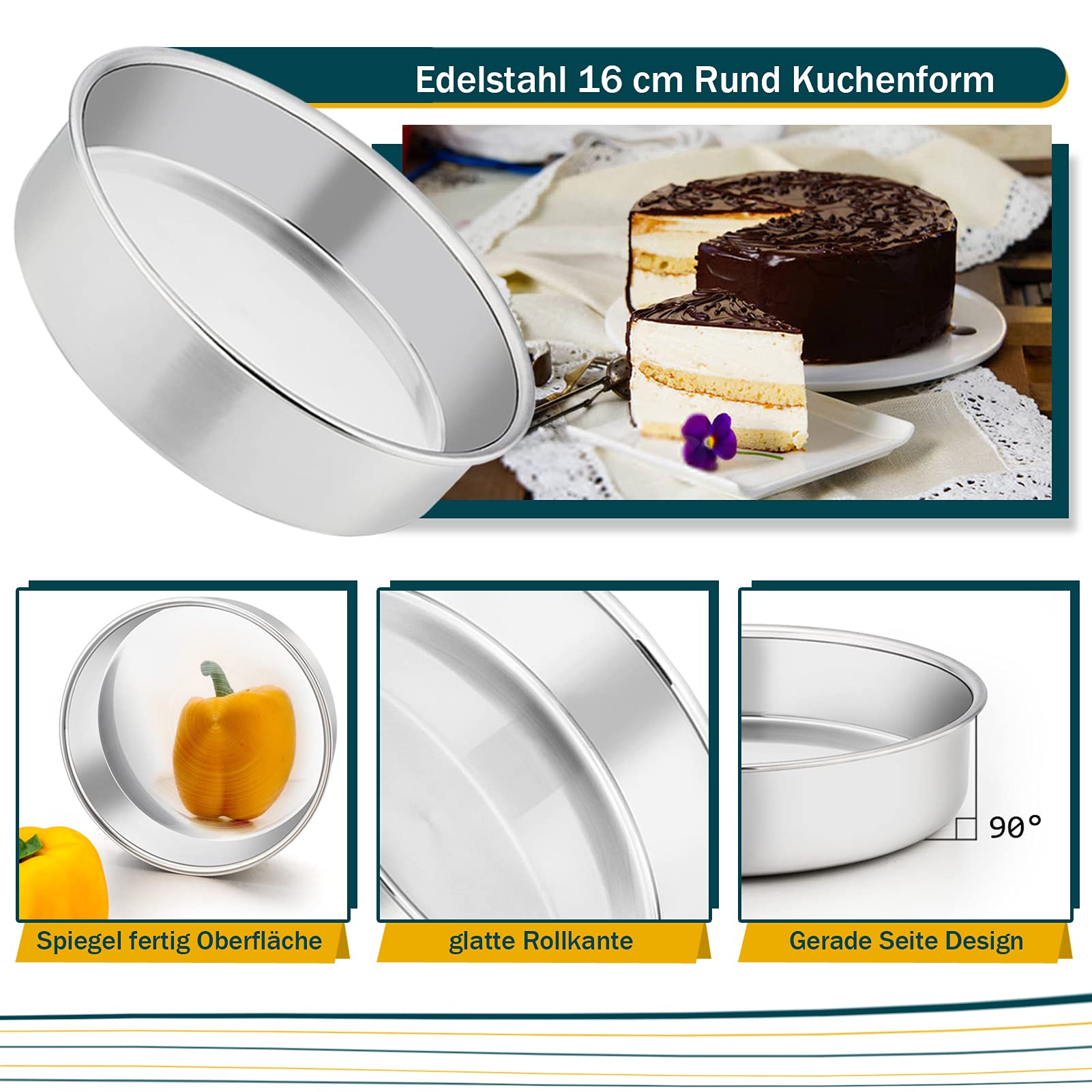 homikit-bakeware-kuchenform-rund-16cm-edelstahl-3-teilig-sp-lmaschinenfest image 3