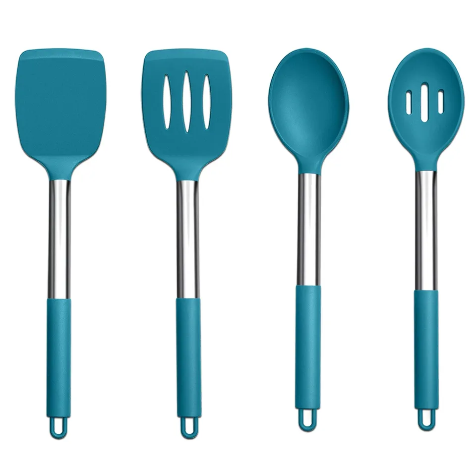 homikit-kitchen-gadgets-k-chenhelfer-set-4tlg-blau-silikon image 1