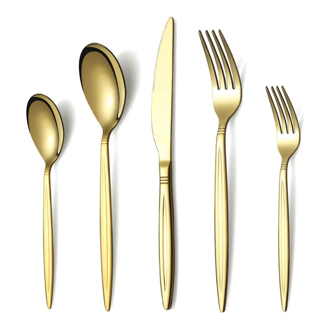 berglander-besteckset-gold-30tlg-edelstahl-f-r-6-personen image 1