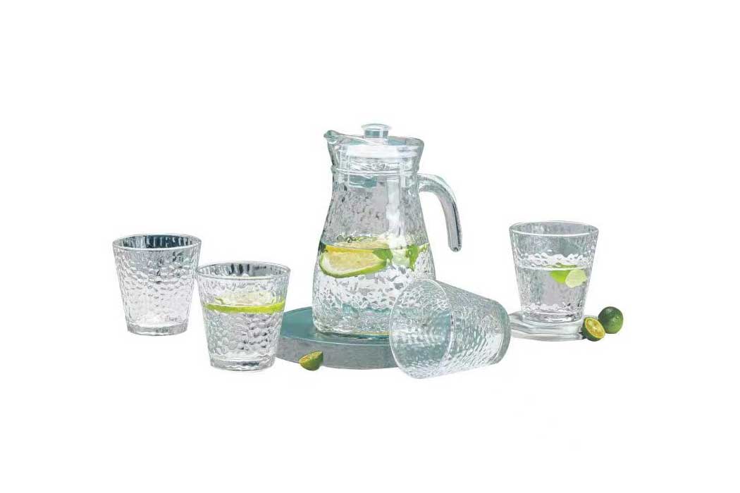 cheffinger-glassware-cf-g05-trinkglas-transparent-klein image 1