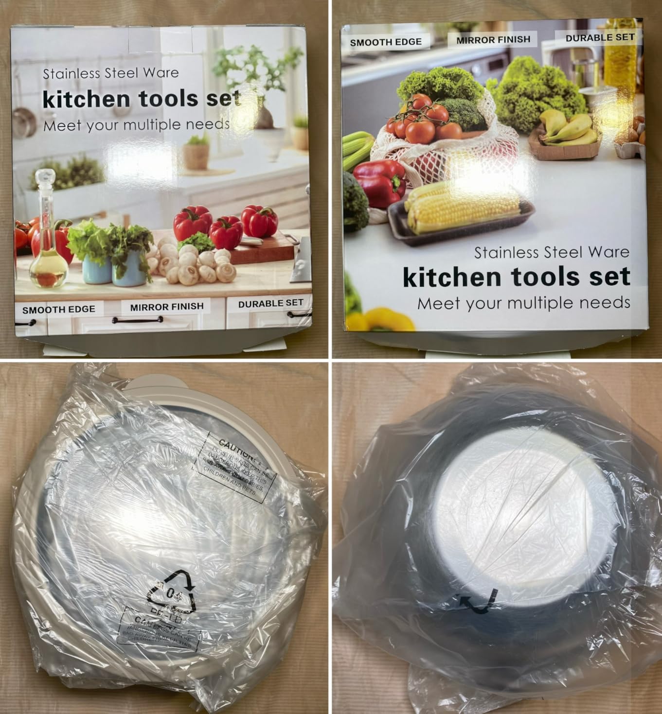 Ideal für Teig