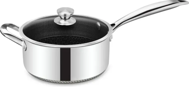cheffinger-cf-psa24-kochtopf-24-cm-mit-deckel-suppe image 1