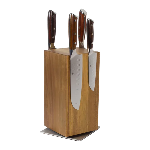 cleenbo-messerbl-cke-messerblock-akazie-magnetisch image 1