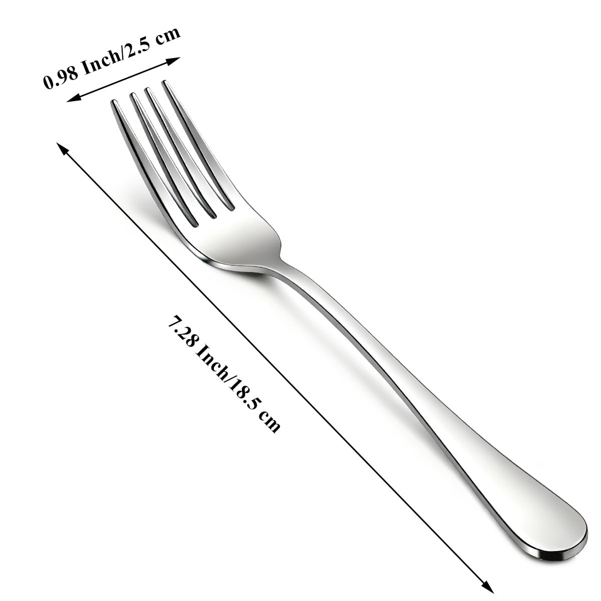 berglander-fork-tafelgabeln-24er-18-5cm-edelstahl-poliert image 2