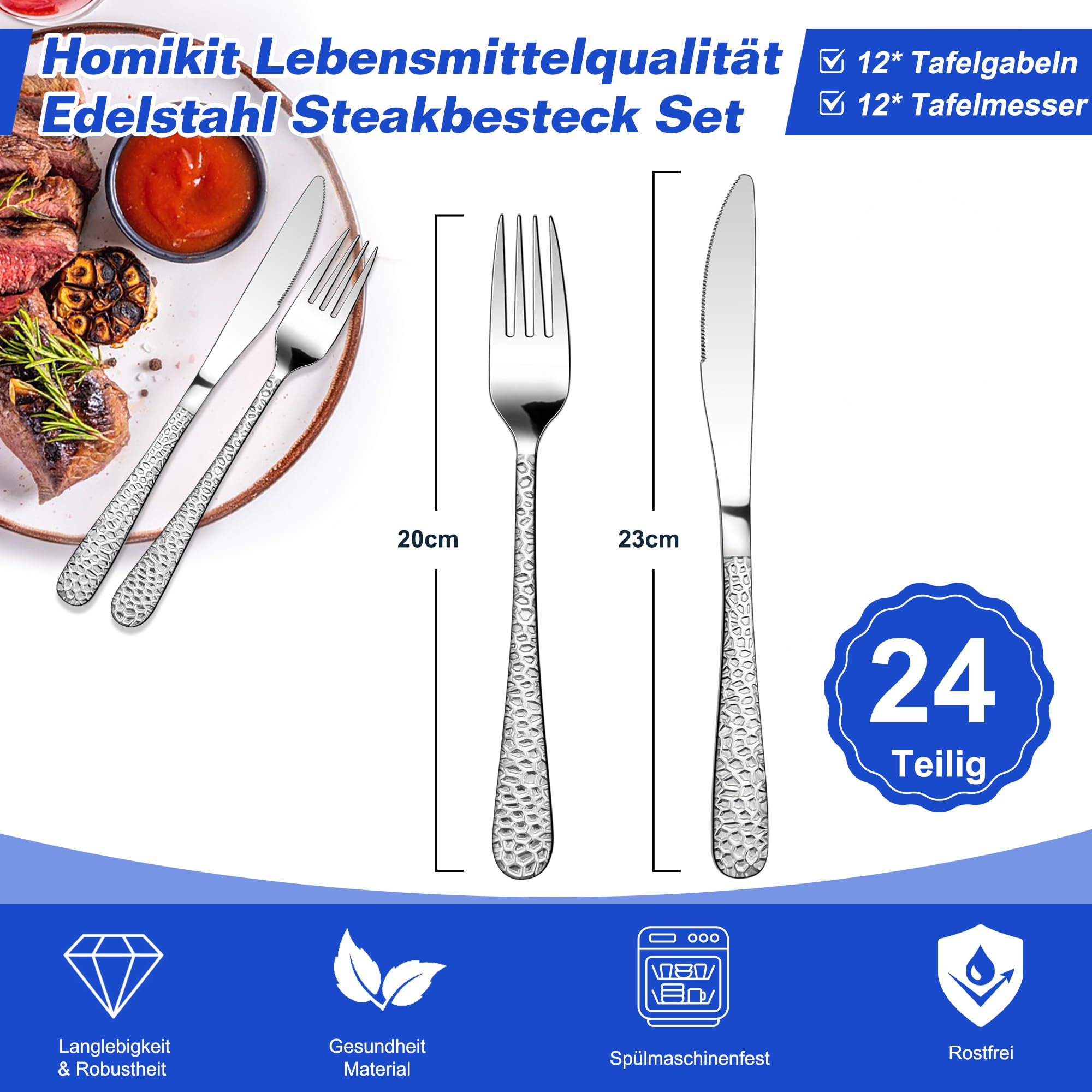 homikit-flatware-steakbesteck-24-teilig-edelstahl-geh-mmert image 2