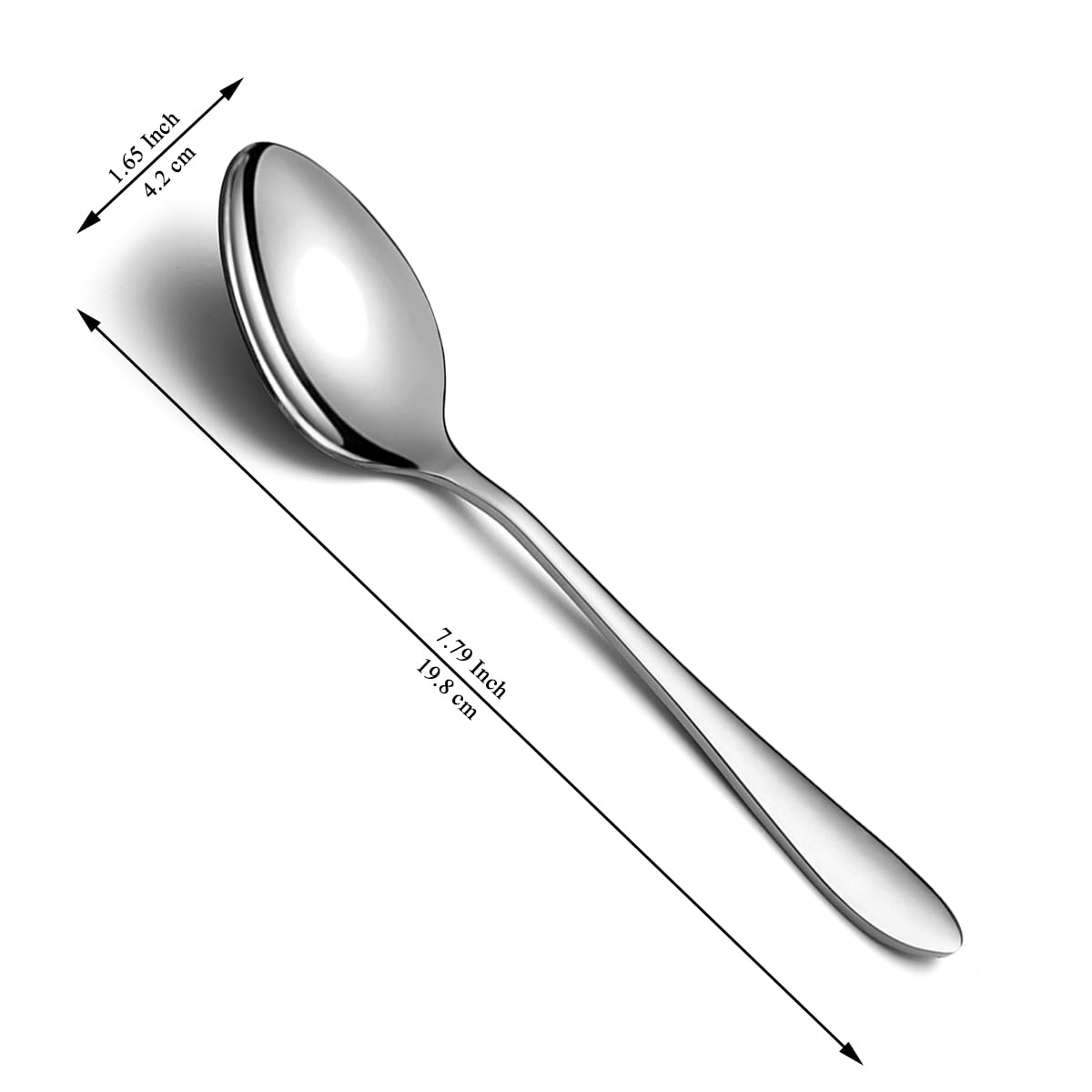 berglander-spoon-suppenl-ffel-edelstahl-12-st-ck-silber image 2