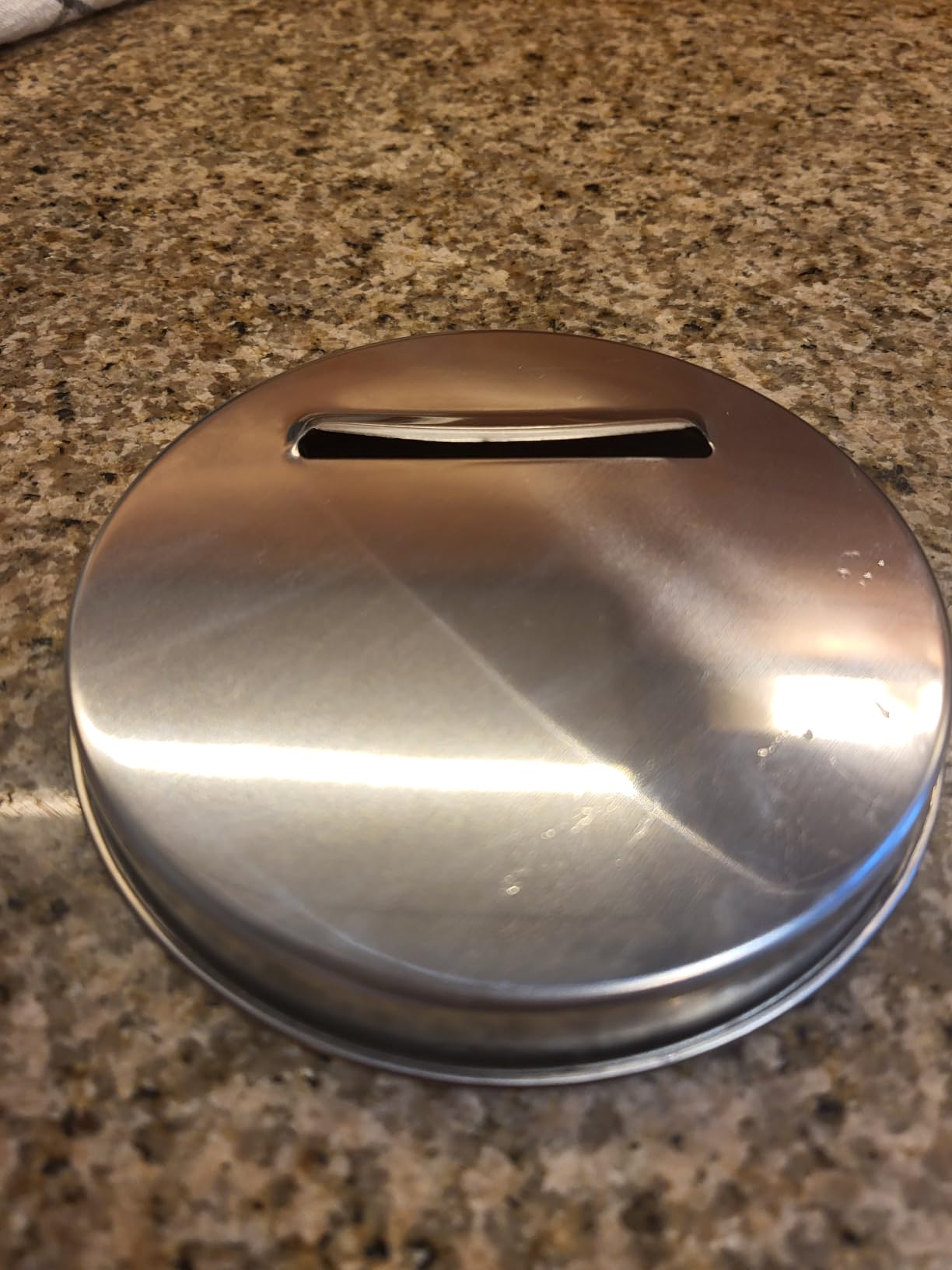 Deckel dicht