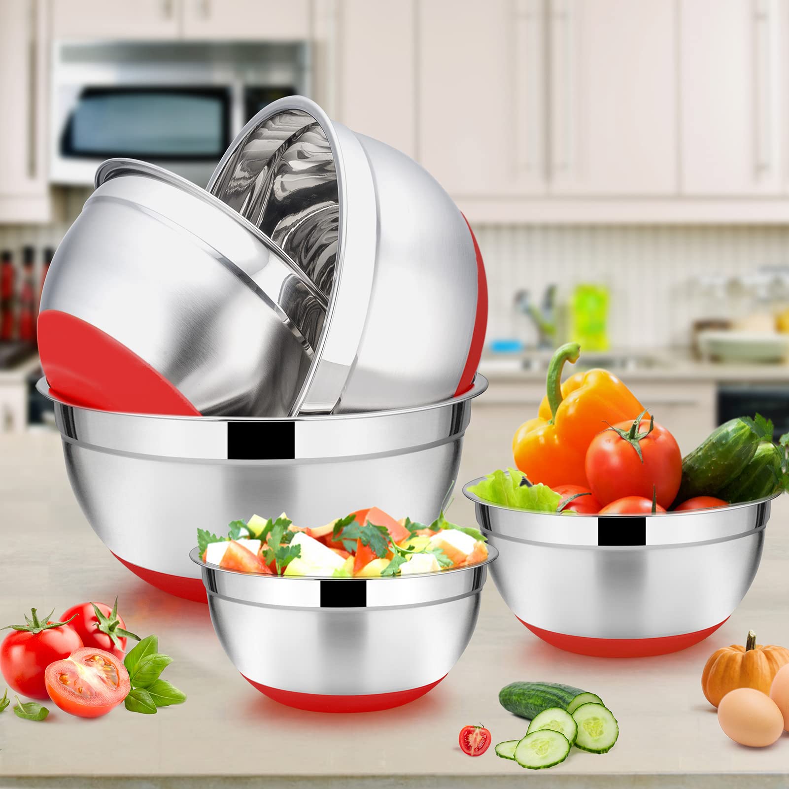 homikit-bakeware-r-hrsch-ssel-set-5tlg-edelstahl-rot-mit-deckel image 2