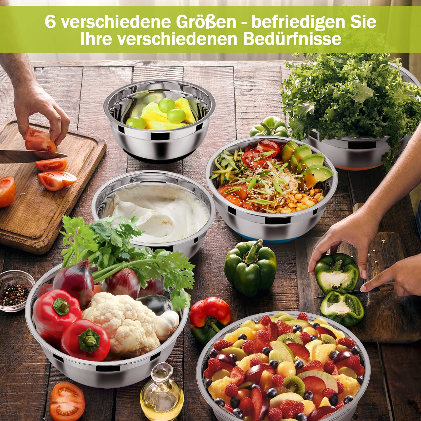 homikit-bakeware-r-hrsch-ssel-set-6er-bunt-edelstahl-mit-deckel image 5