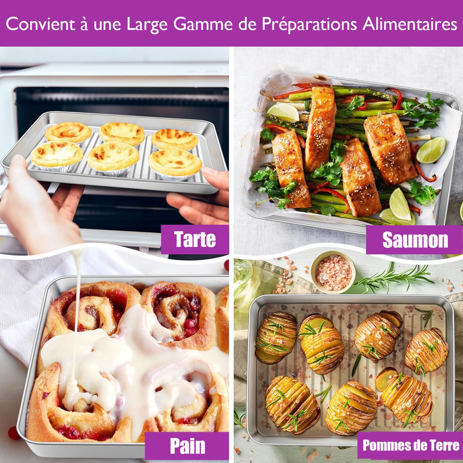 homikit-bakeware-backblech-mit-gitter-23-5cm-mini-edelstahl image 5