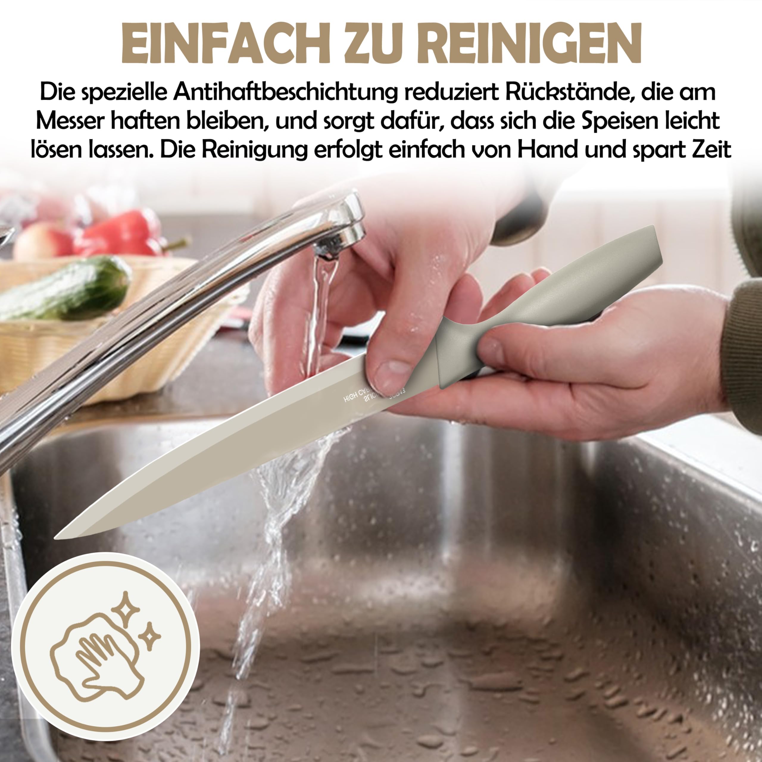 homikit-kitchen-gadgets-k-chenmesser-set-6tlg-bunt-edelstahl image 4