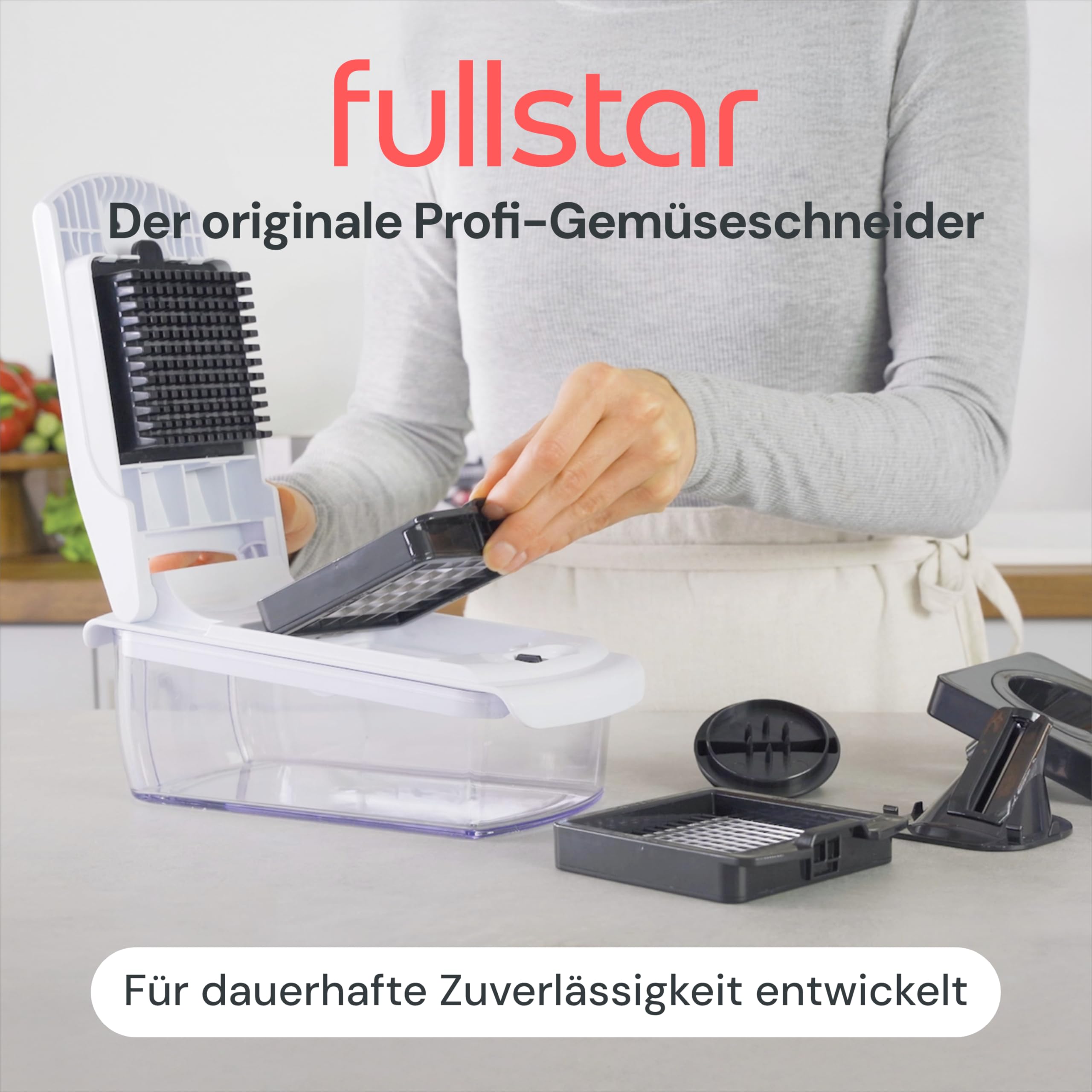 fullstar-pro-original-gem-seschneider-4-in-1-schwarz image 2