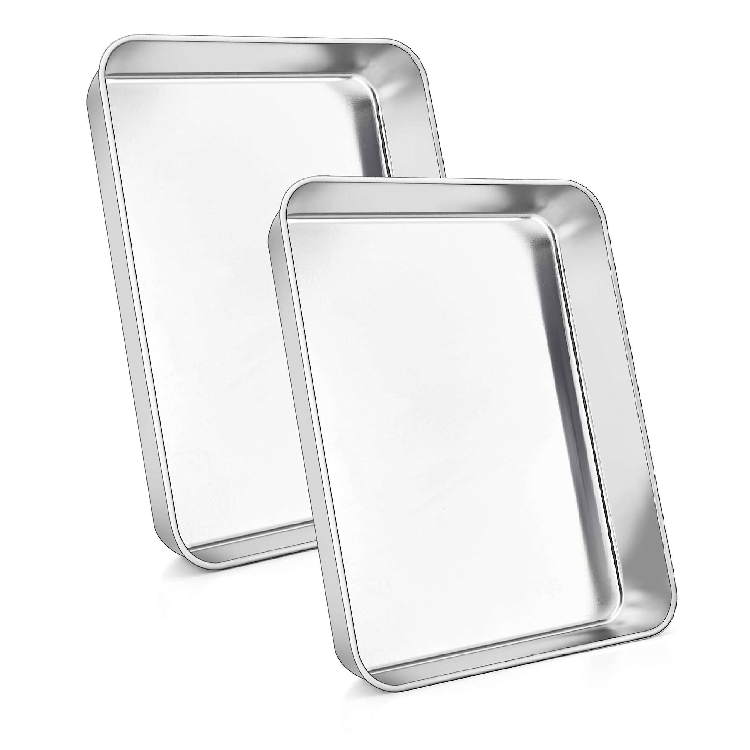 homikit-bakeware-auflaufform-26-5-cm-backblech-2er-set-edelstahl image 8