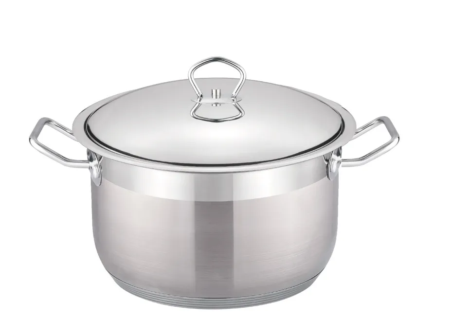 cheffinger-cf-ss36sh-kochtopf-edelstahl image 1