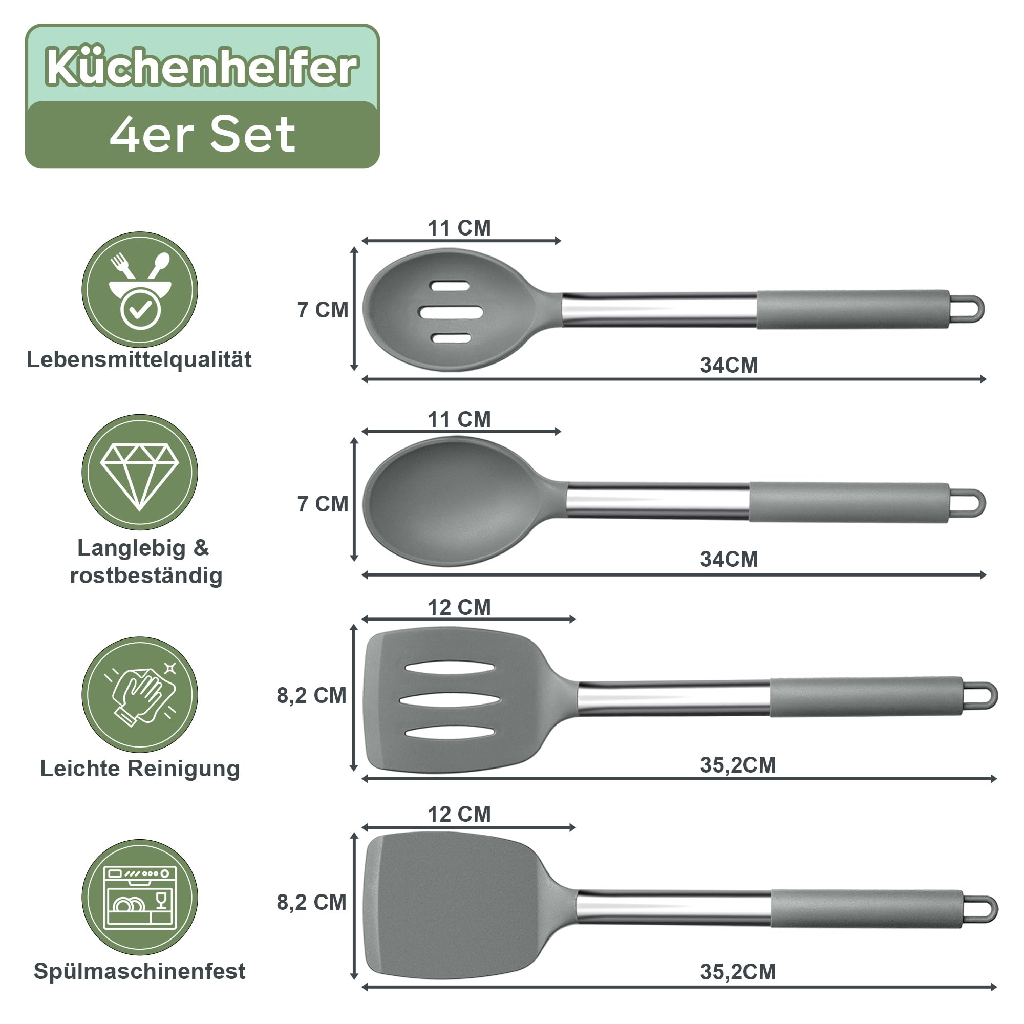 homikit-kitchen-gadgets-k-chenhelfer-set-4tlg-grau-hitzebest-ndig image 2