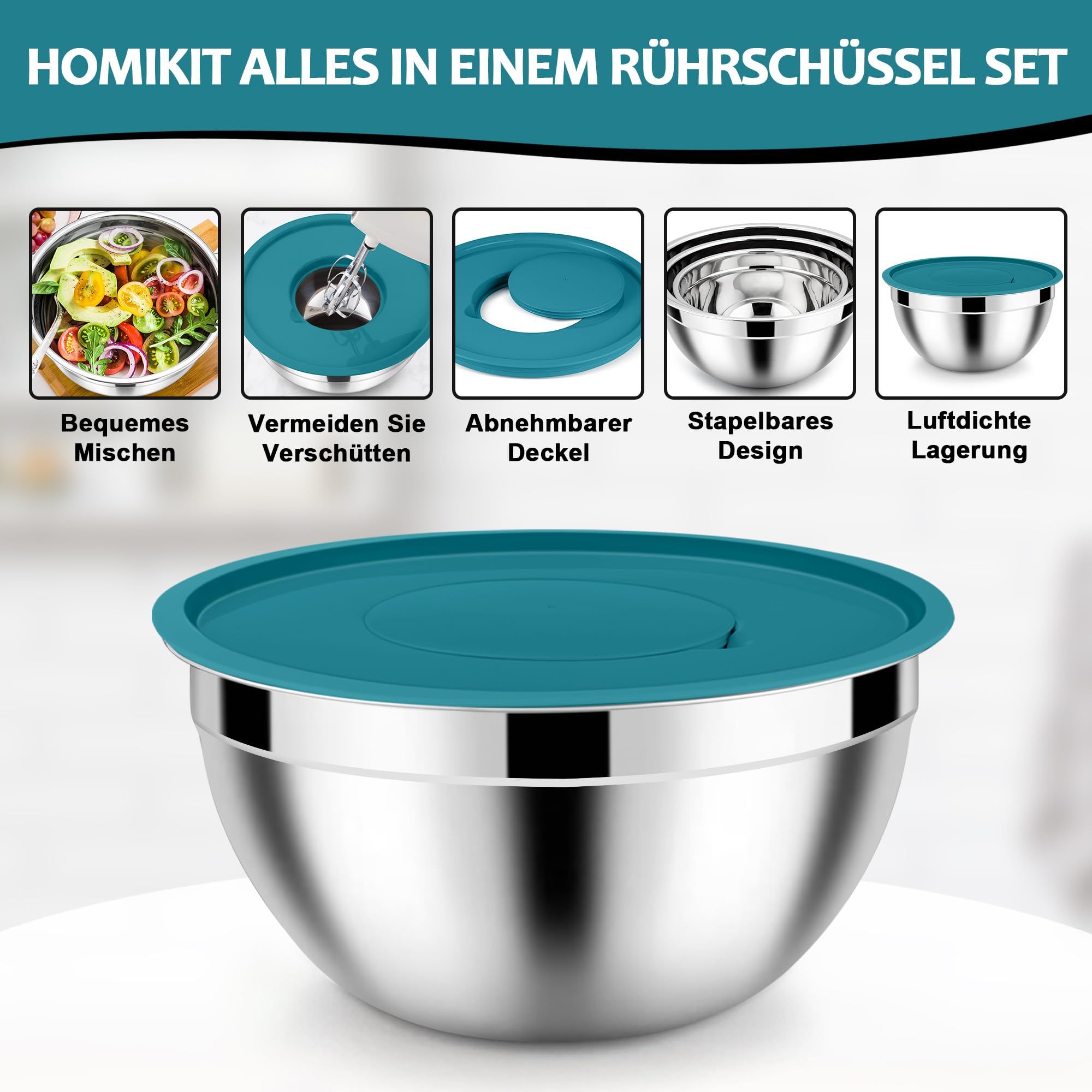 homikit-bakeware-r-hrsch-sselset-3-tlg-blau-edelstahl-deckel image 3