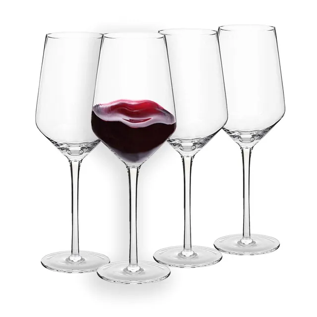 berglander-kitchen-utensils-rotweingl-ser-4er-390ml-kristallglas image 1