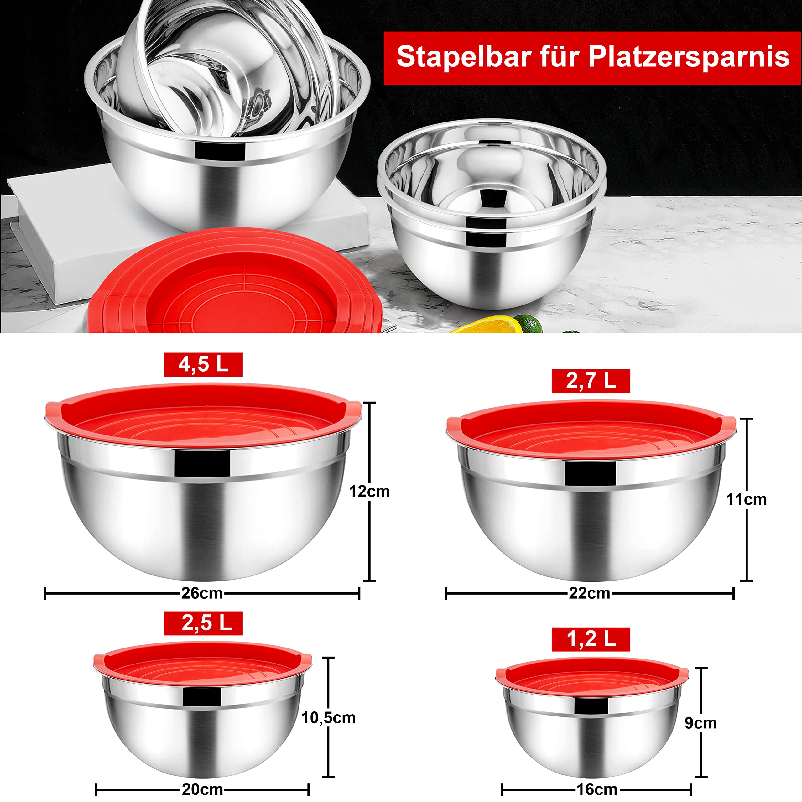 homikit-bakeware-r-hrsch-ssel-set-4er-rot-mit-deckel image 2