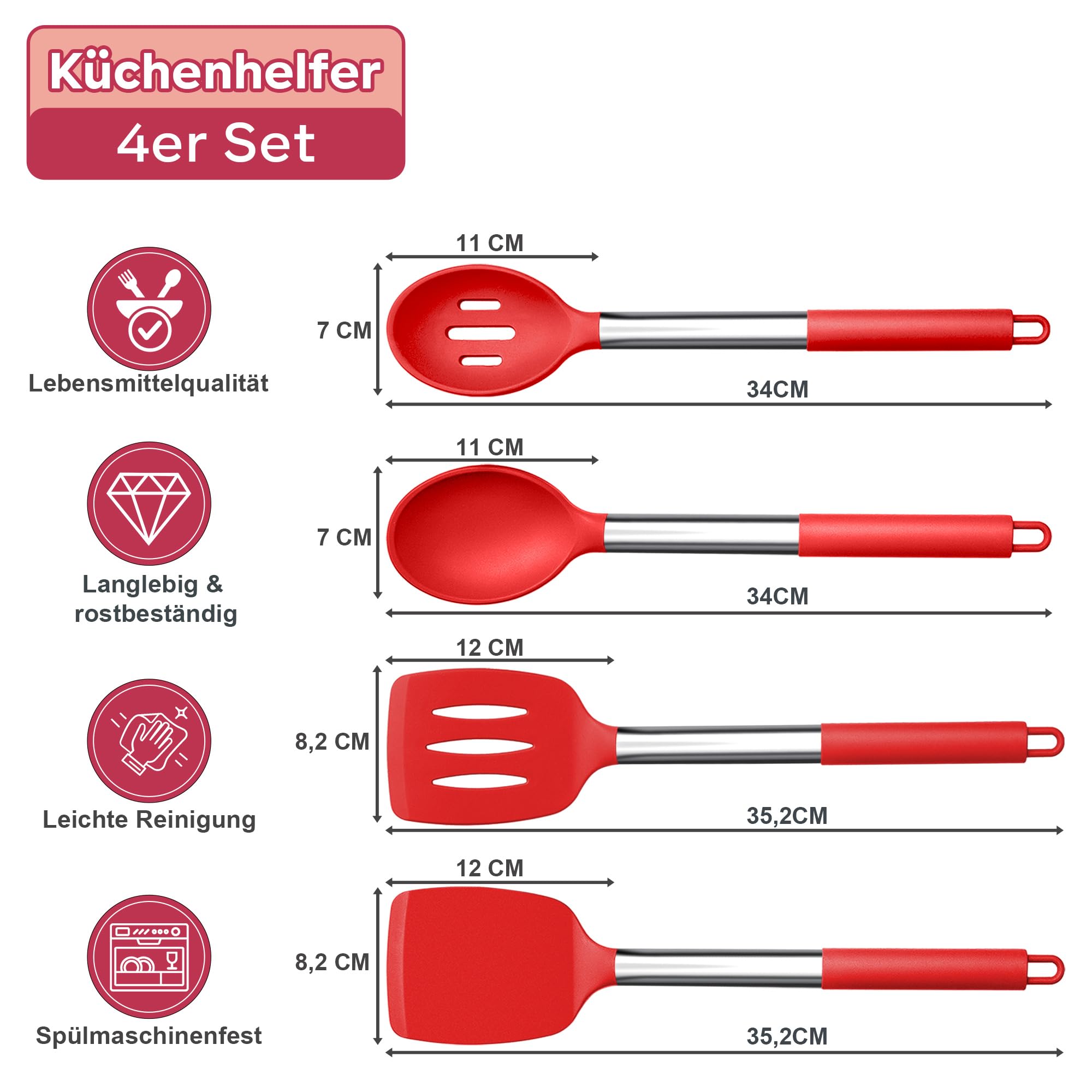 homikit-kitchen-gadgets-k-chenhelfer-set-4tlg-rot-hitzebest-ndig image 2