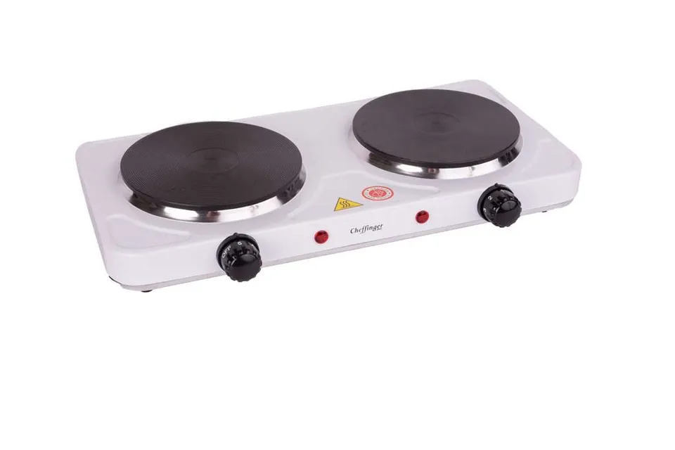 cheffinger-cf-ehd1000-kochplatte-elektrisch-1000-w image 1