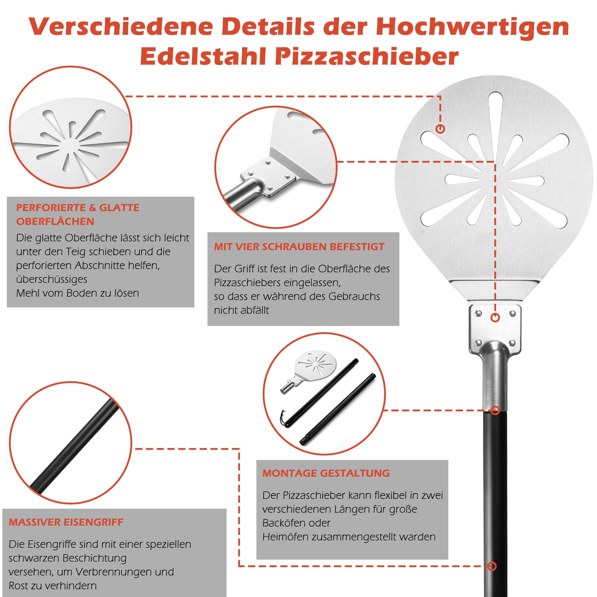 homikit-pizzaschieber-edelstahl-20-3x110-cm-abnehmbarer-griff image 3