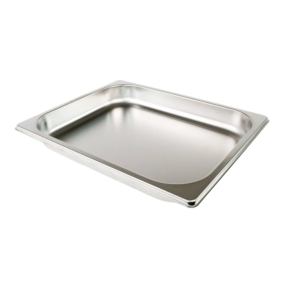 cleenbo-zubeh-r-cube-style-auffangwanne-edelstahl-gn-1-2 image 1