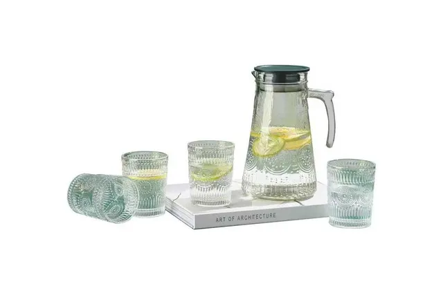 cheffinger-glassware-cf-g04-trinkglas-klar-1-st-ck image 1