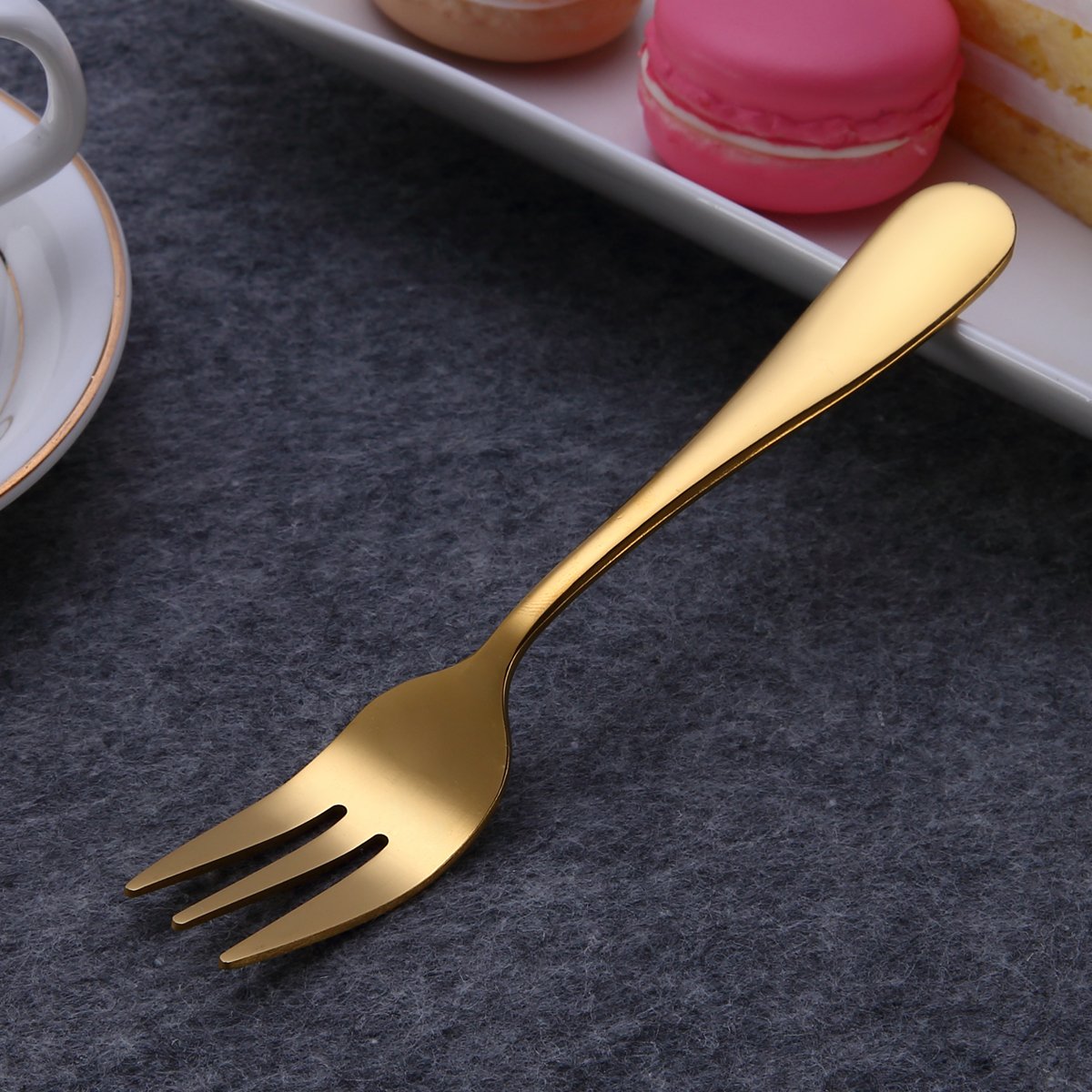 berglander-cutlery-set-torten-set-13-tlg-gold-f-r-6 image 6