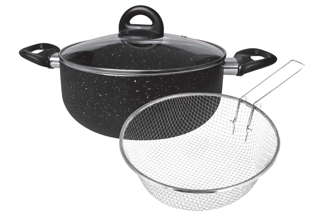 cheffinger-cookware-cf-pafry24-pfanne-24-cm image 1