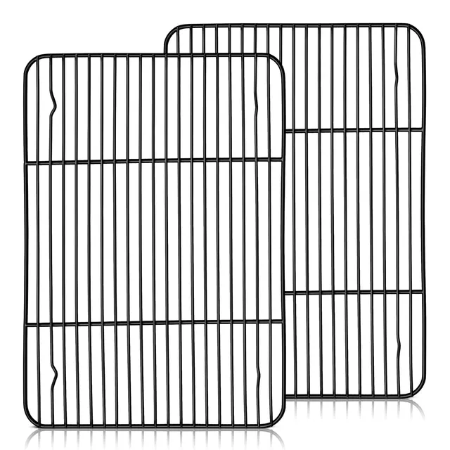 homikit-bakeware-ausk-hlgitter-2er-set-38-9x28-2-cm-antihaft image 1