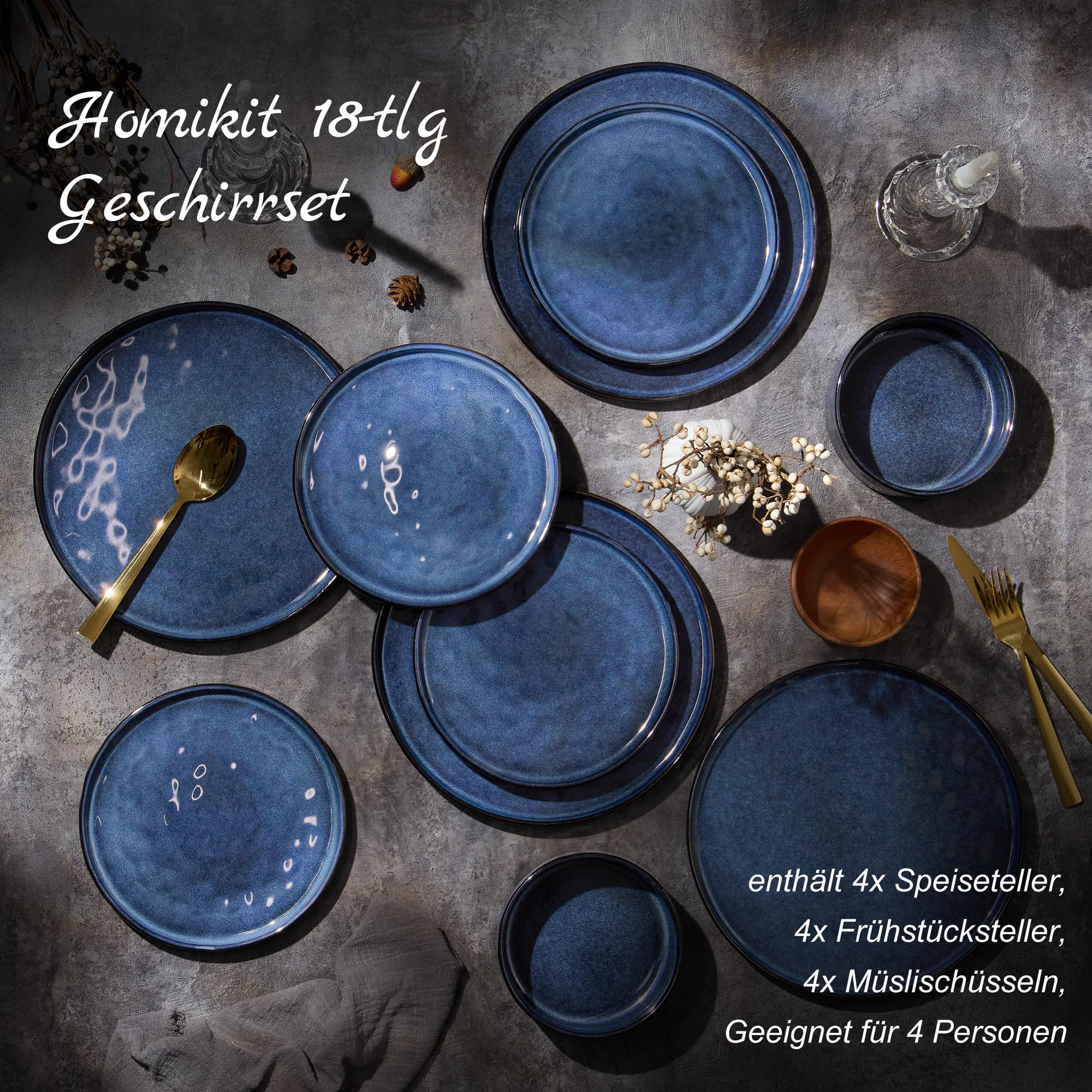 homikit-dinnerware-geschirrset-12-teilig-edelblau-steinzeug image 7