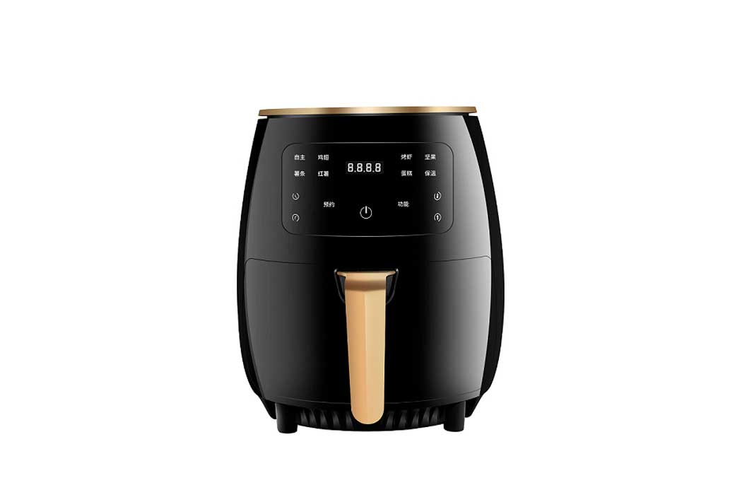 cheffinger-cf-afry4-5-hei-luftfritteuse-4-5-l image 6