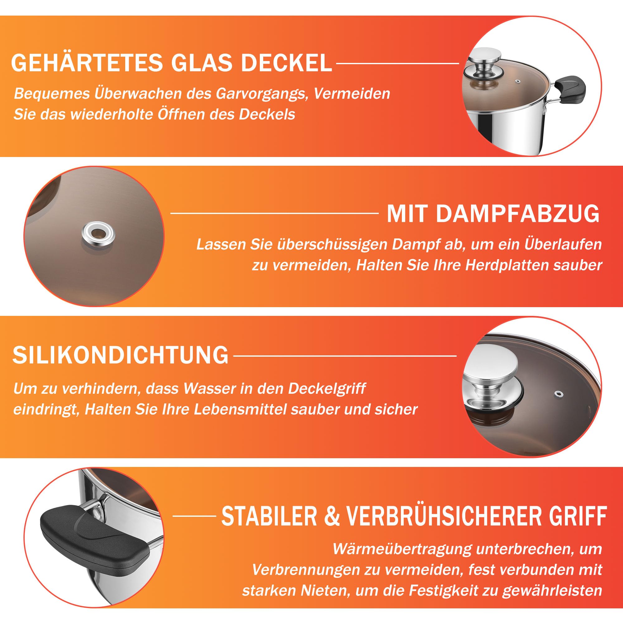 homikit-cookware-kochtopf-22cm-4-7l-edelstahl-mit-glasdeckel-2 image 3