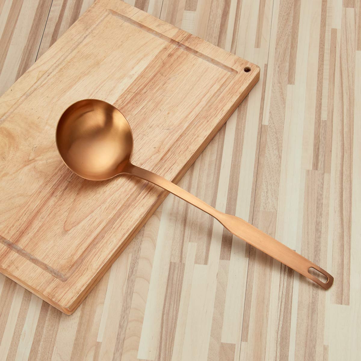 berglander-kitchen-utensils-k-chenhelfer-5tlg-kupfer-matt-ros-gold image 5