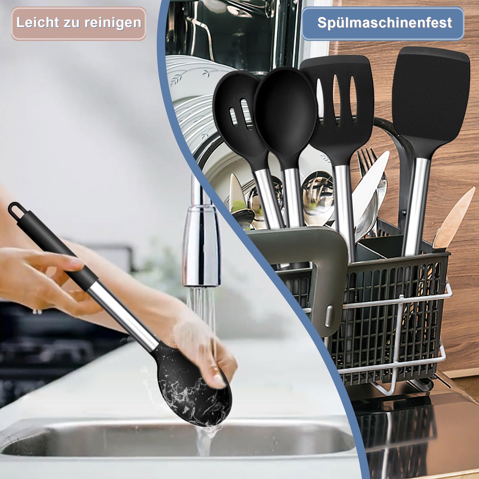 homikit-kitchen-gadgets-k-chenhelfer-set-4tlg-schwarz-silikon image 5