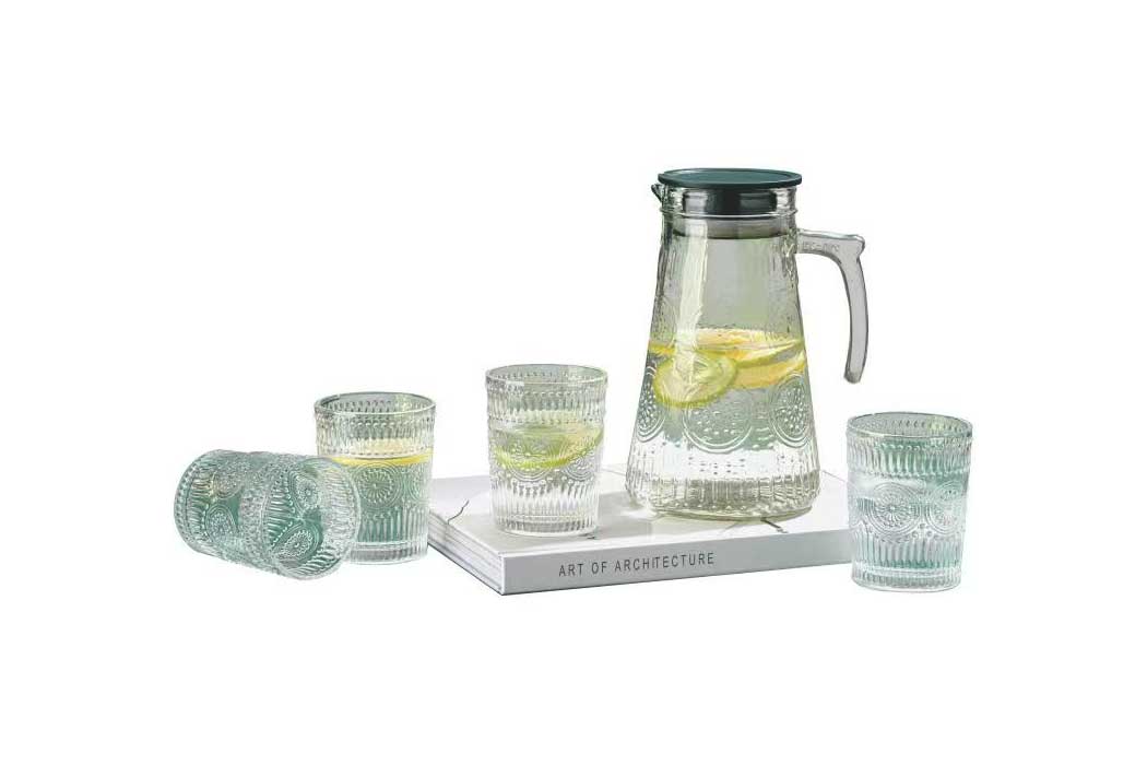 cheffinger-glassware-cf-g04-trinkglas-klar-1-st-ck image 1