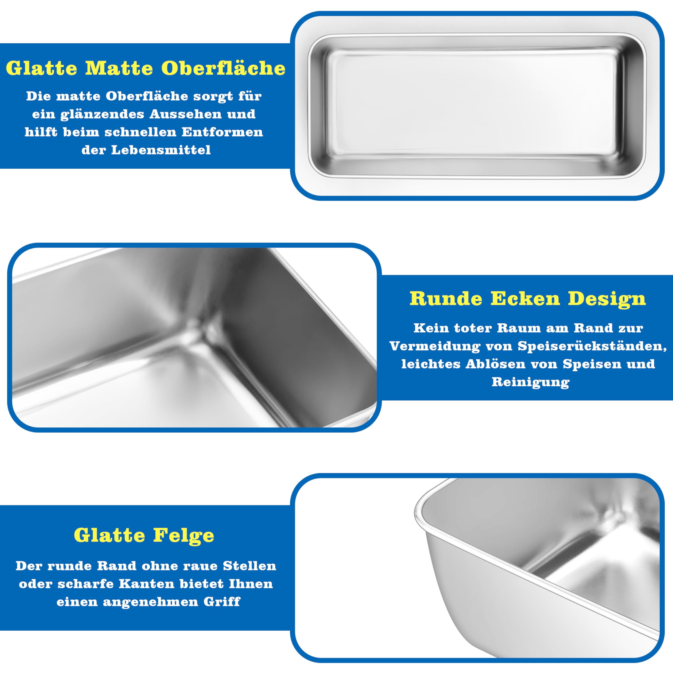 homikit-bakeware-kastenform-30-5cm-edelstahl-brotbackform image 3