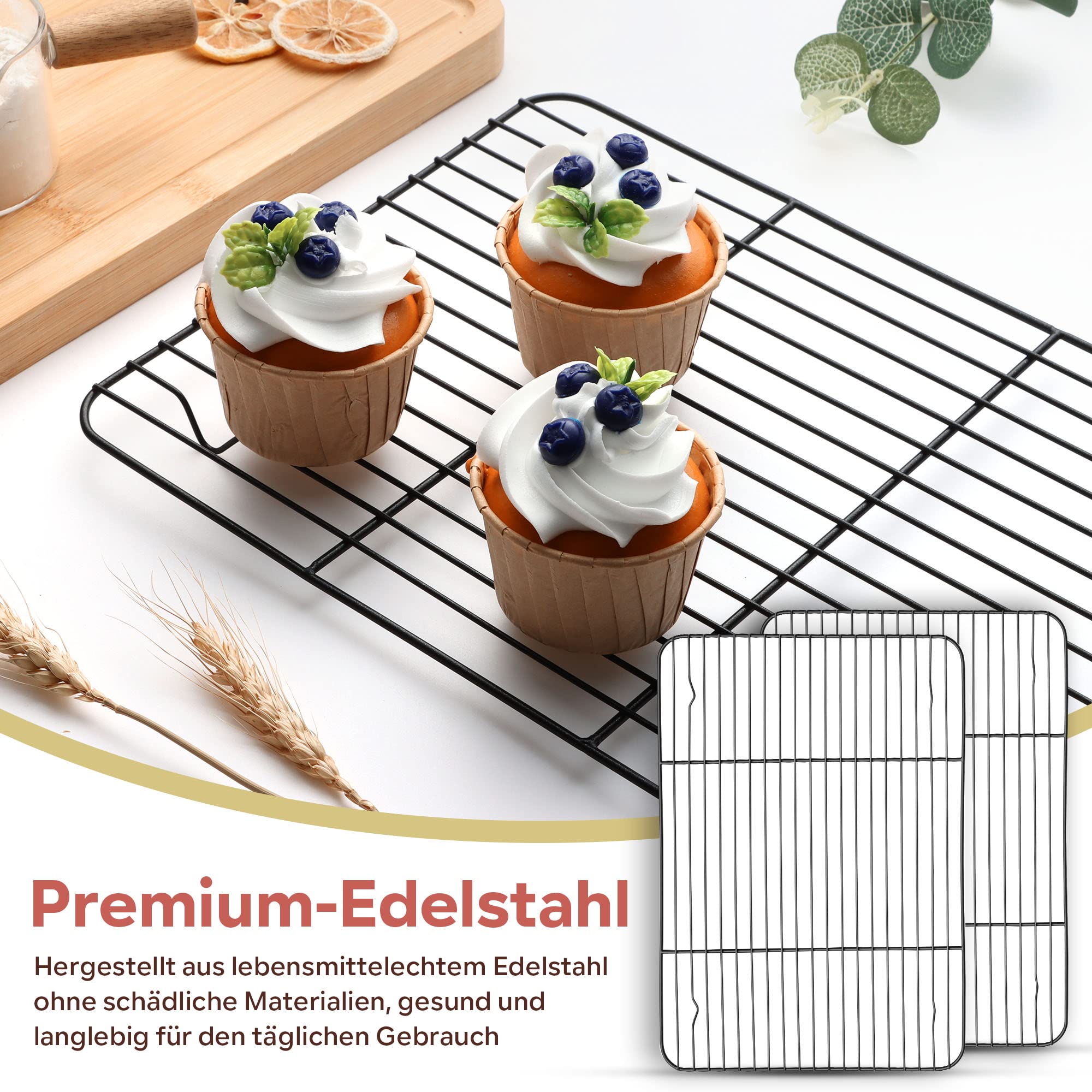 homikit-bakeware-ausk-hlgitter-2er-set-29-7x23-cm-antihaft image 3