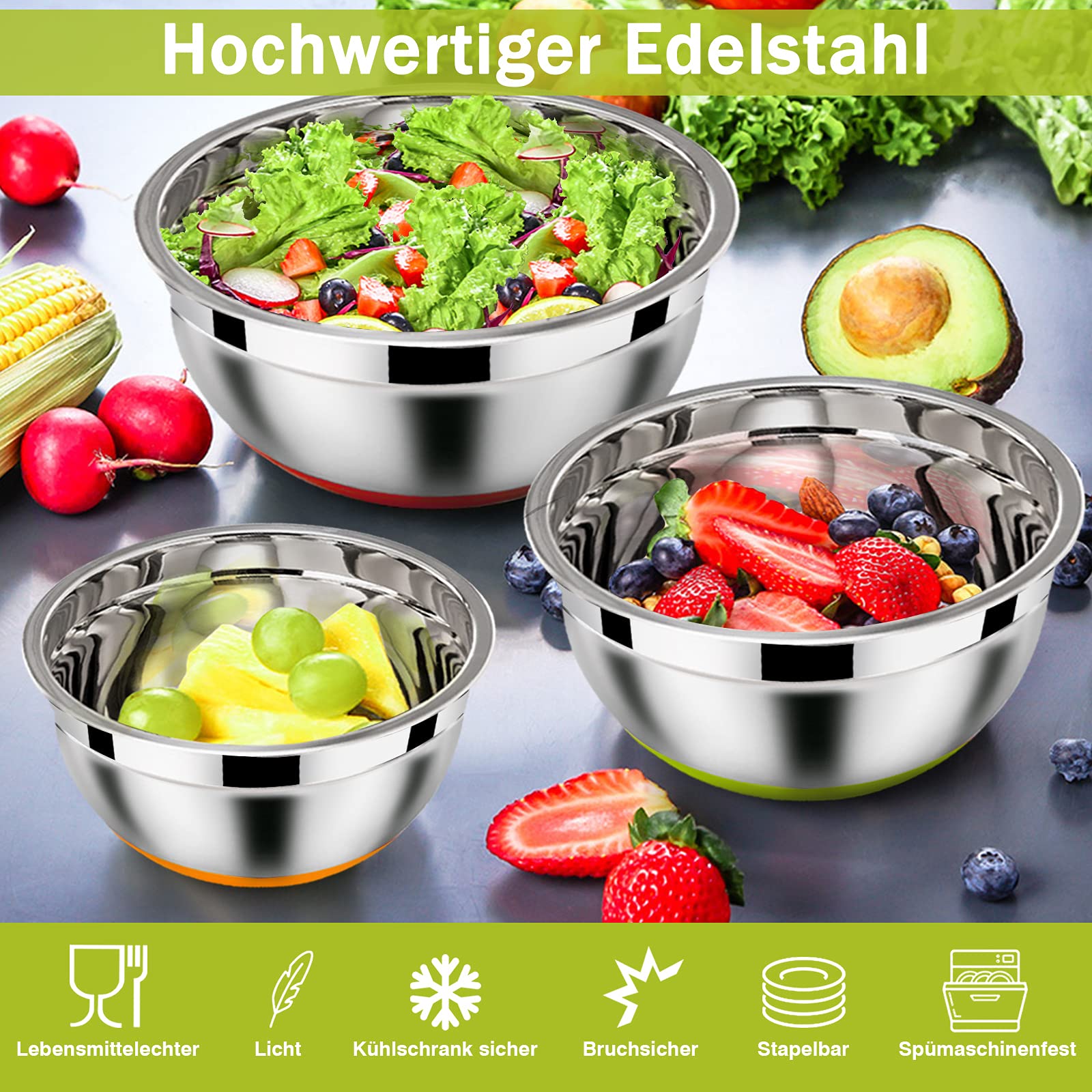 homikit-bakeware-r-hrsch-ssel-set-6er-bunt-edelstahl-mit-deckel image 4