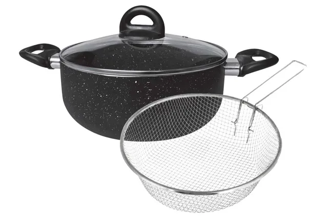cheffinger-cookware-cf-pafry24-pfanne-24-cm image 1
