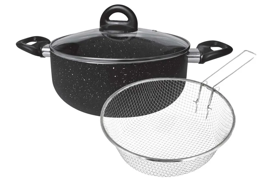 cheffinger-cookware-cf-pafry24-pfanne-24-cm image 1