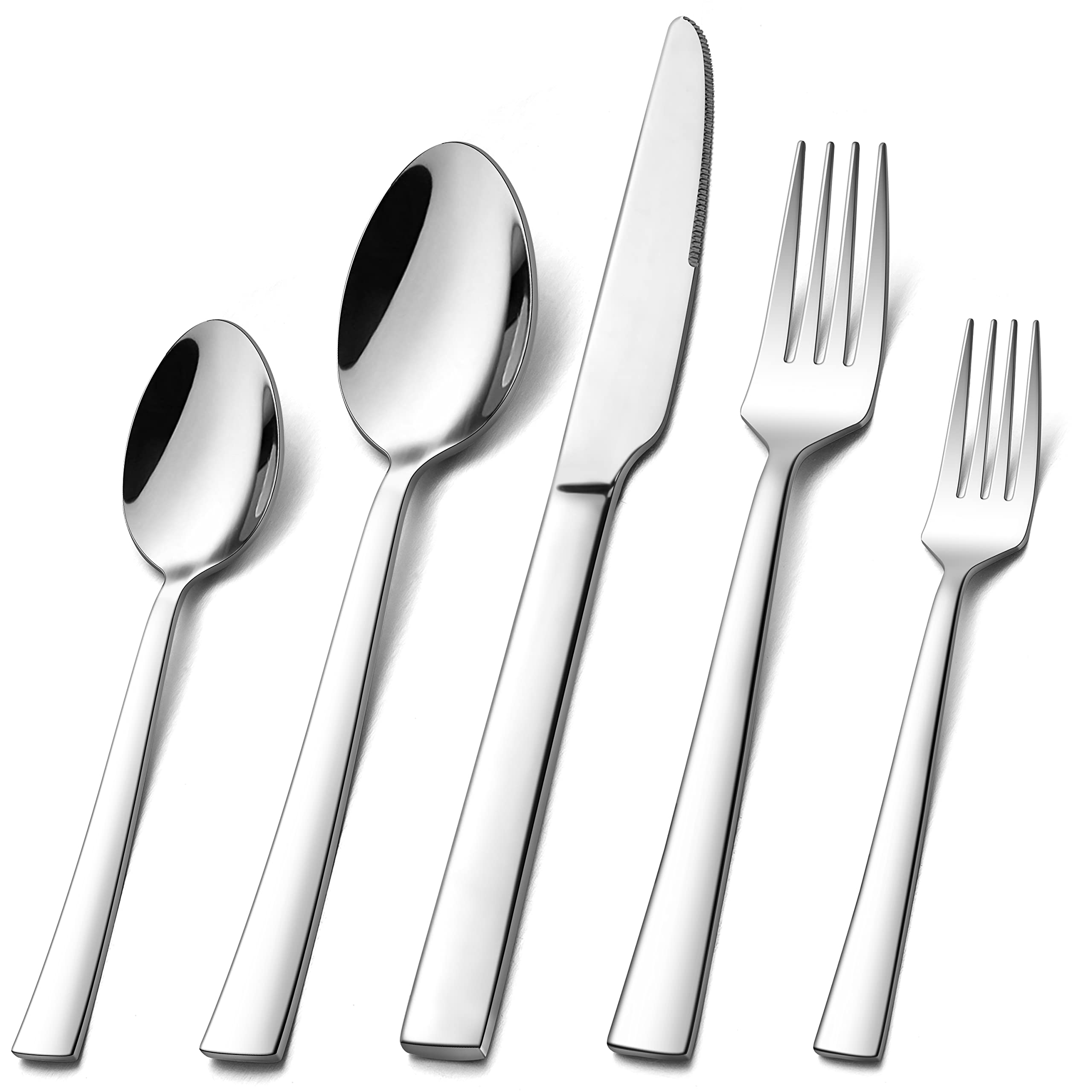 homikit-flatware-besteckset-30-tlg-runder-griff-edelstahl-6-pers image 8