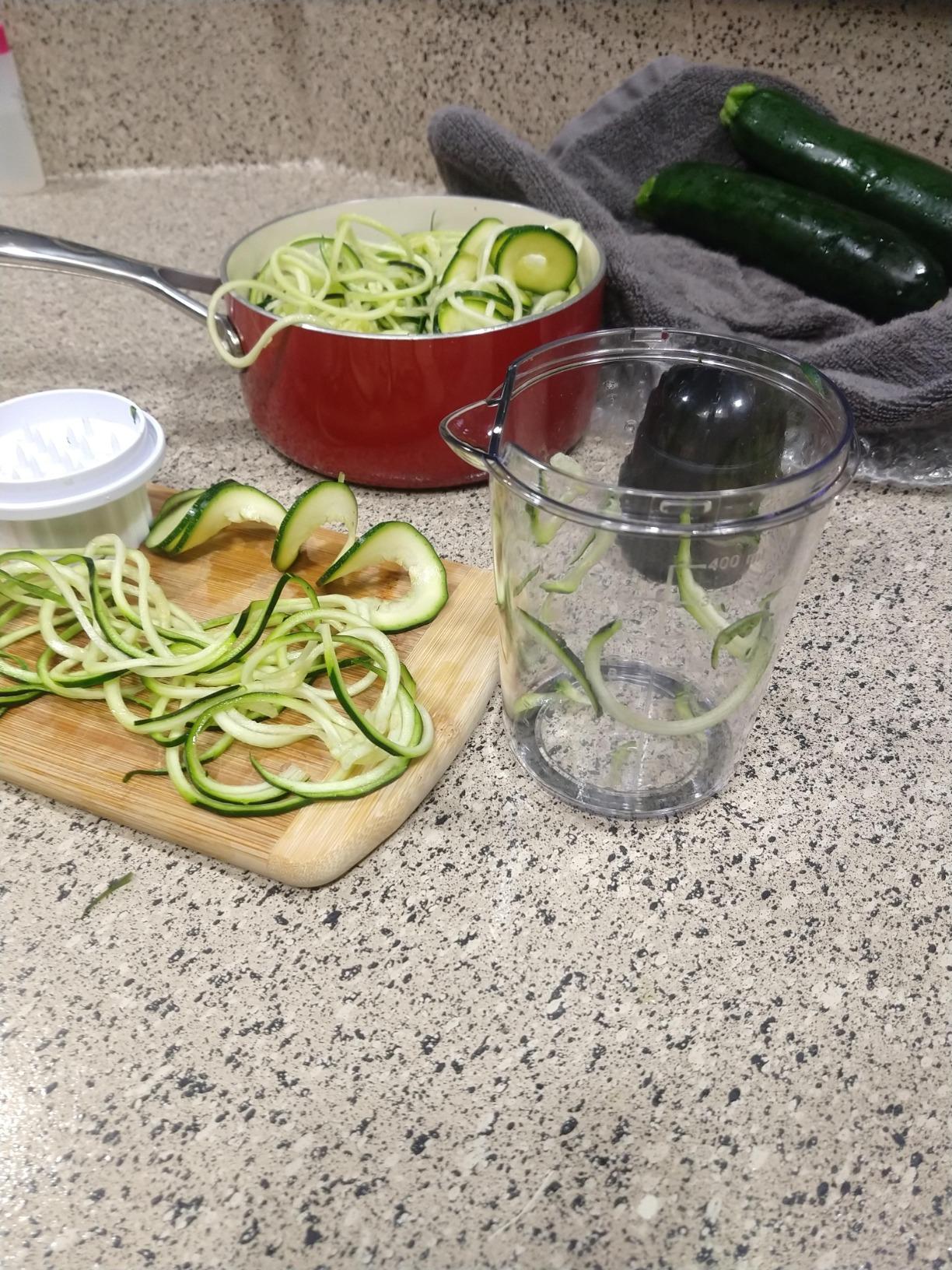 Zucchini genial