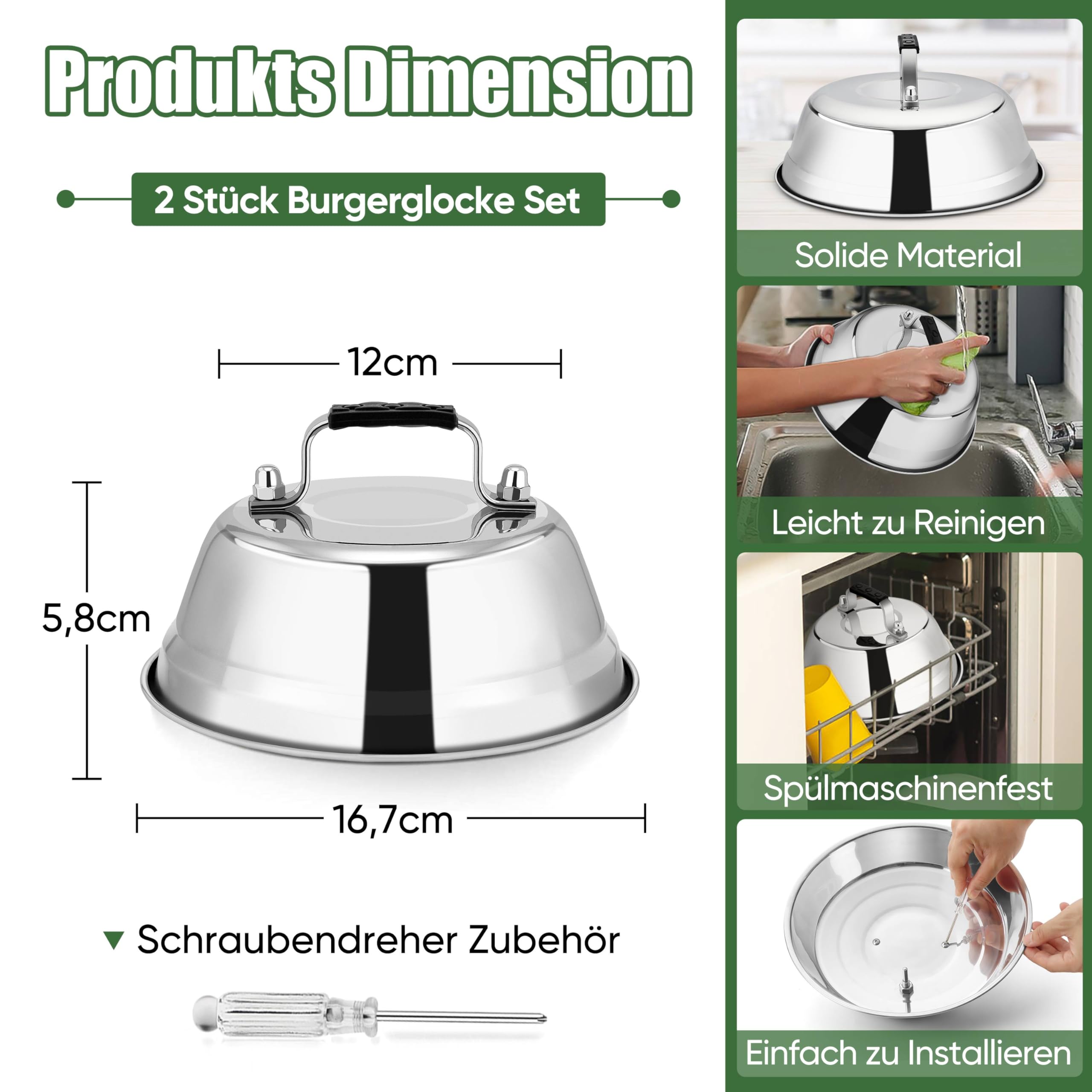 homikit-burgerglocke-2-st-ck-16-7x5-8-cm-edelstahl-haube image 2